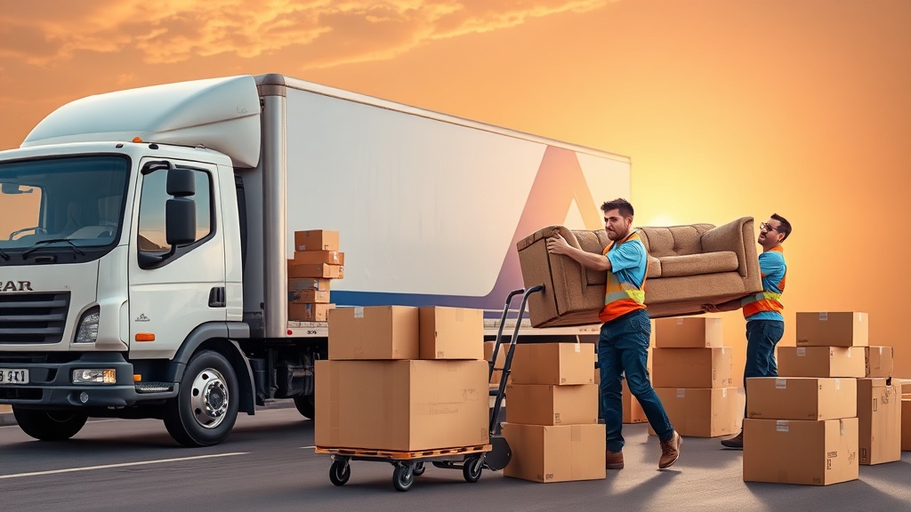 10 Best Removal Companies You Can Trust