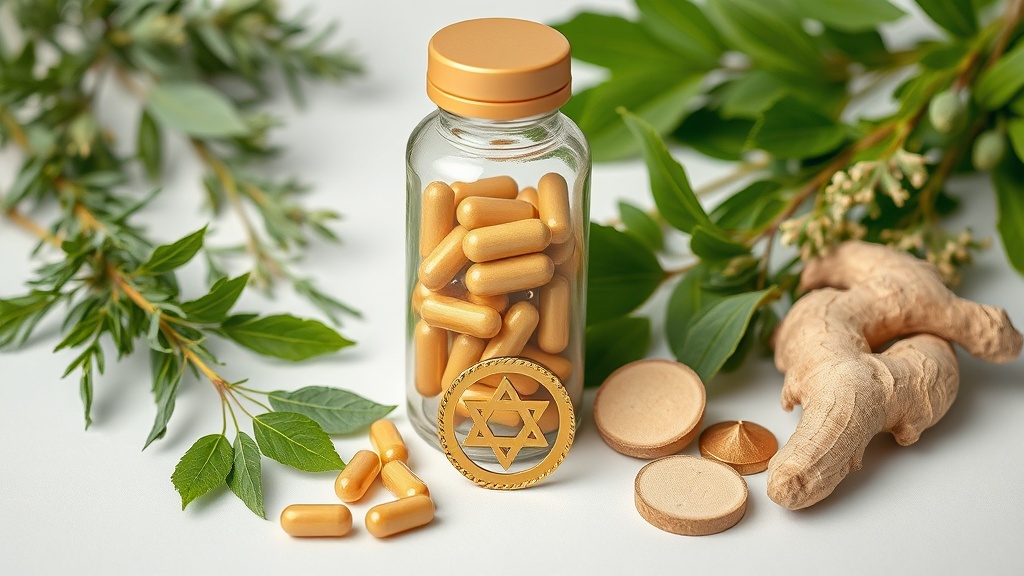 5 Trusted Kosher Supplement Brands For Health Support