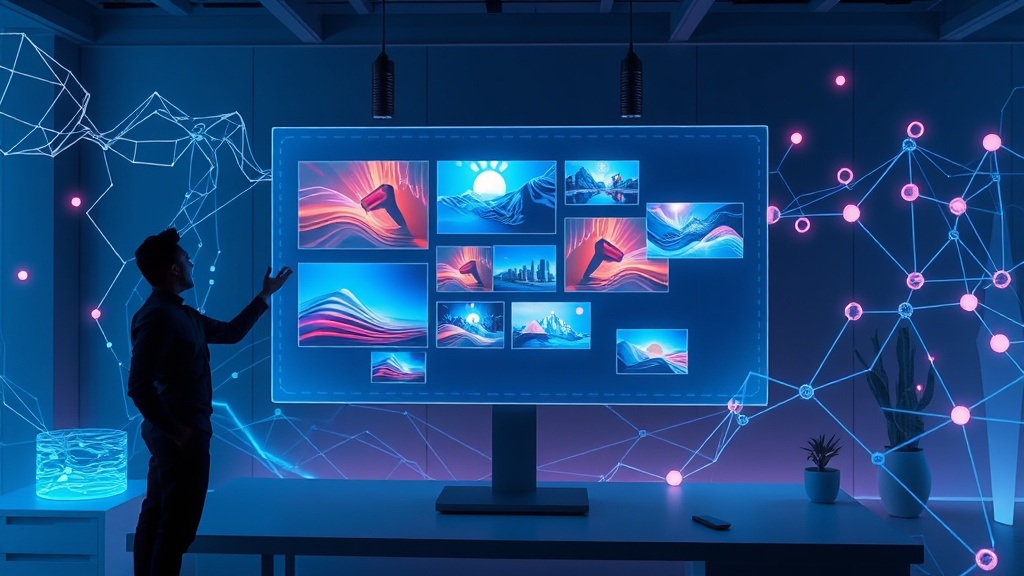 8 Premier AI Presentation Makers Creating Stunning Slides