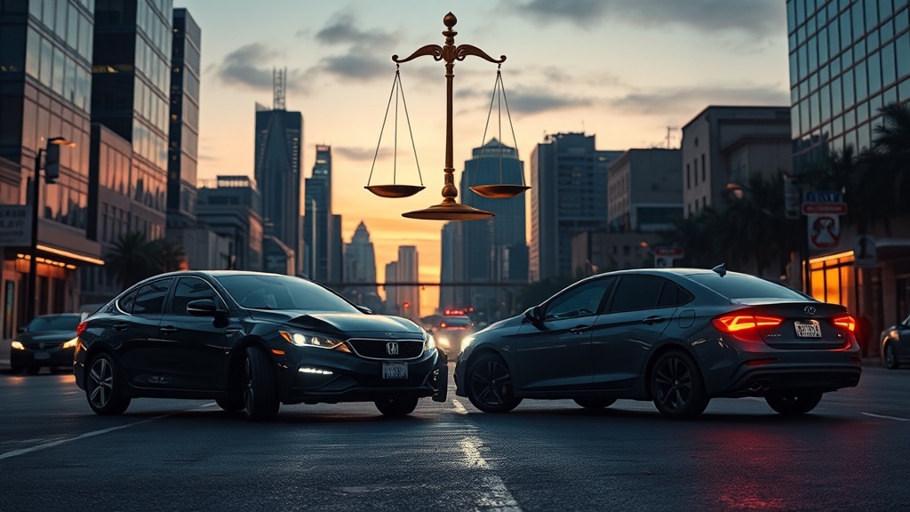 5 Well-Known Car Accident Lawyers in Los Angeles