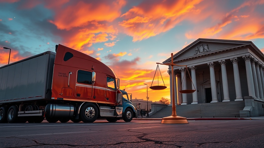 7 Renowned Truck Accident Attorneys in Albuquerque
