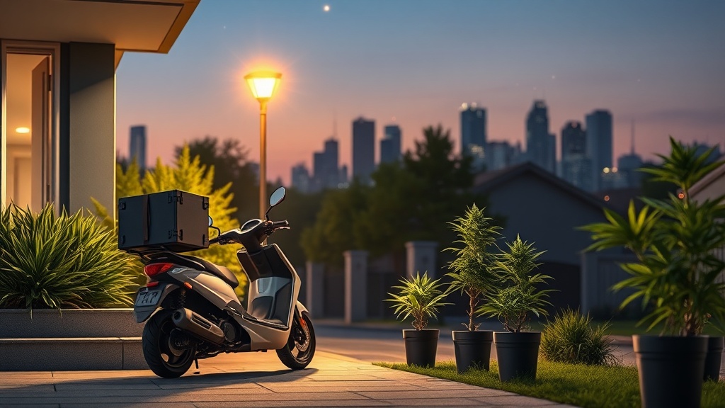 6 Premier Weed Delivery Businesses in Richmond Hill Ontario