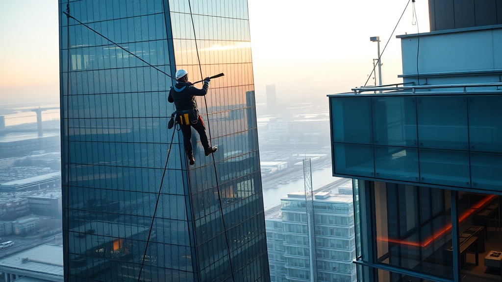 8 Premier Anbieter für Gebäudereinigung Hamburg