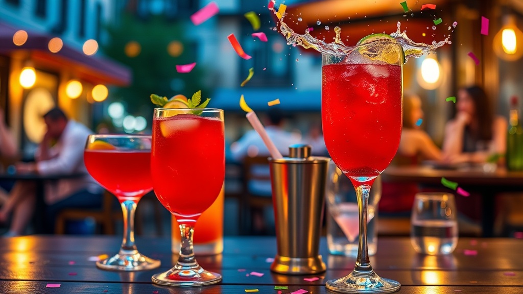 4 Hervorragende Cocktailkurse In Hamburg Für Kreative