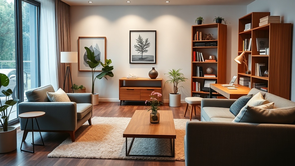 8 Best Home Office and Living Furniture Suppliers in Iowa City