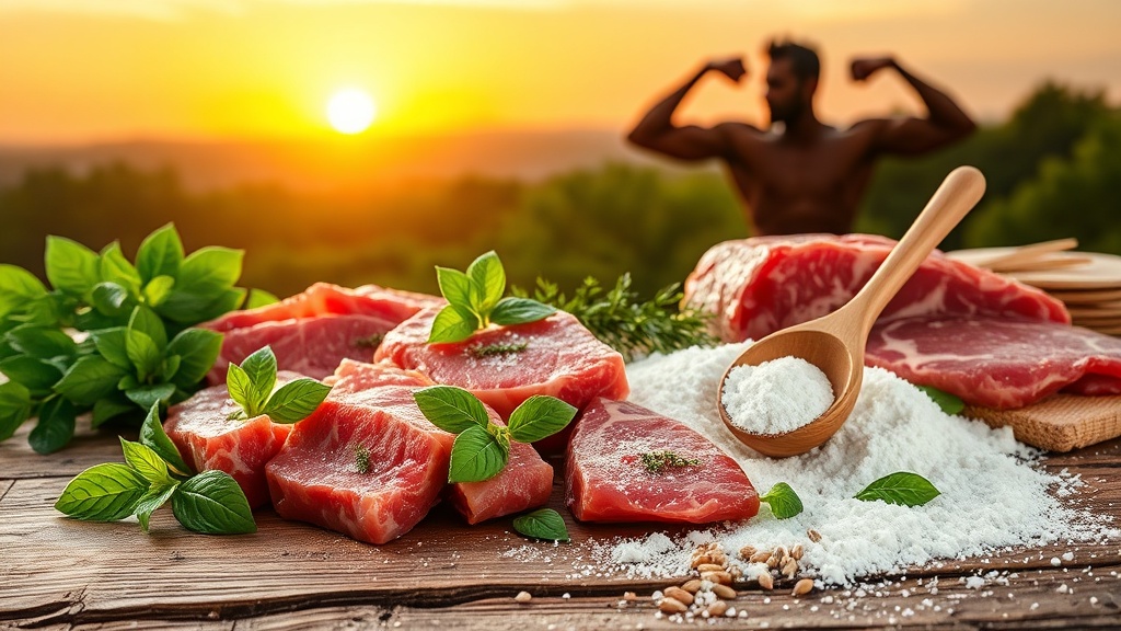 9 Top Beef Protein Powder Brands with Great Value