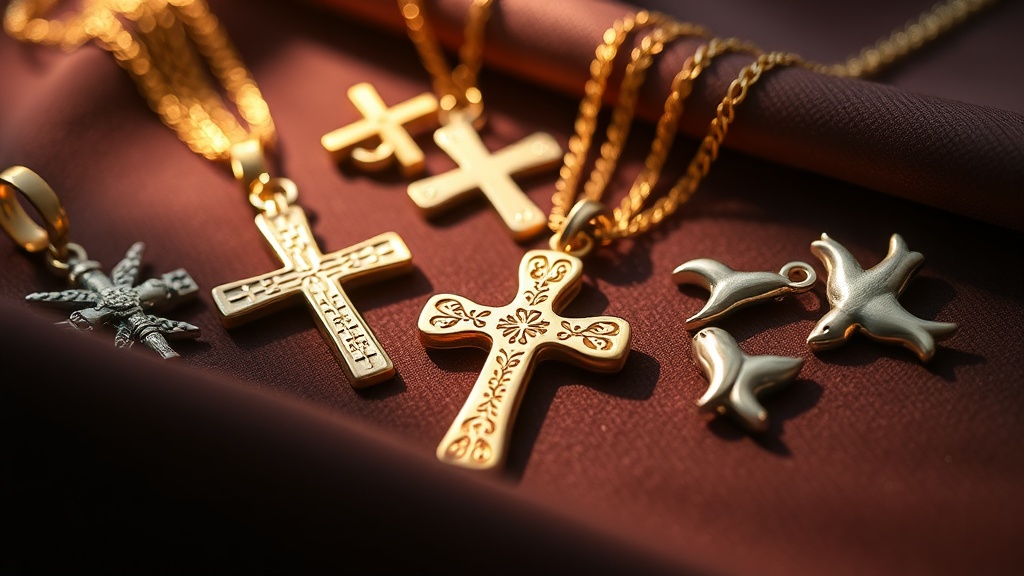 9 Trusted Christian Jewelry Brands with Classic Appeal