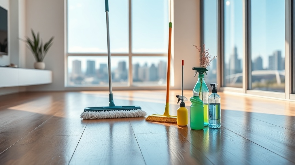 7 Premier House Cleaning Companies in Denver