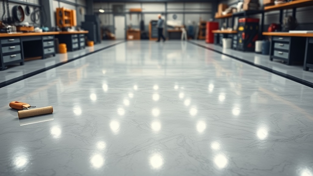 8 Best Resin Flooring Contractors with Great Reviews