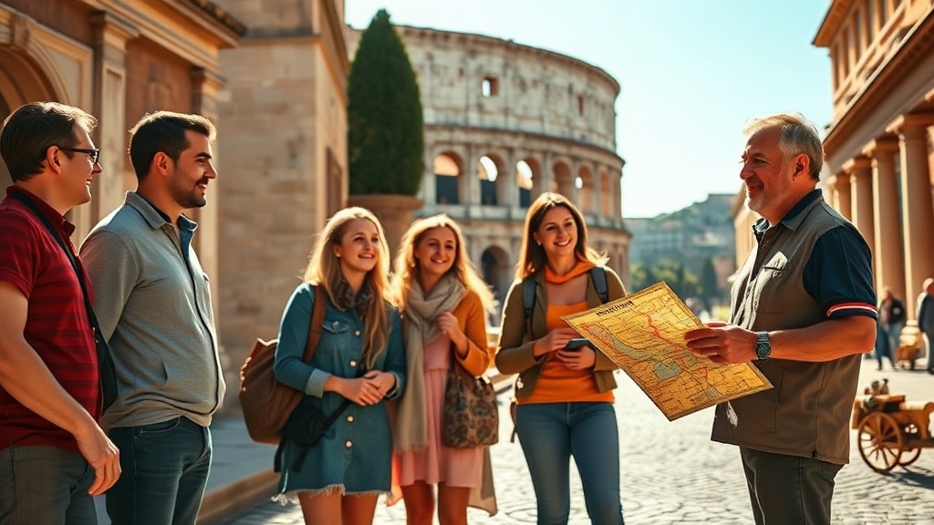 5 Best Rome Tour Options for Families