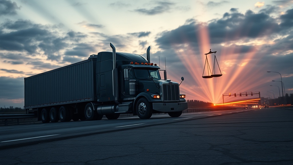 7 Noted 18 Wheeler Accident Law Firms in Texas