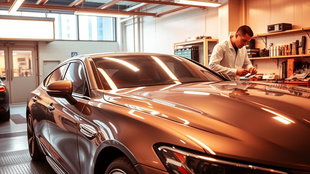 4 Best Body Shops in West Los Angeles for Customer Satisfaction