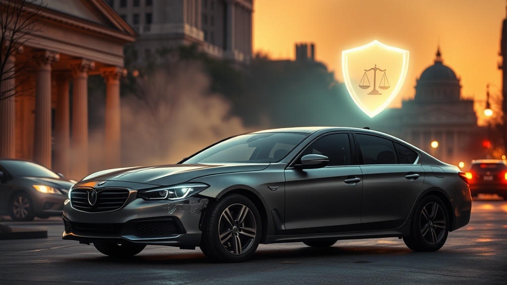 4 Well Established Sacramento Best Car Accident Law Firms
