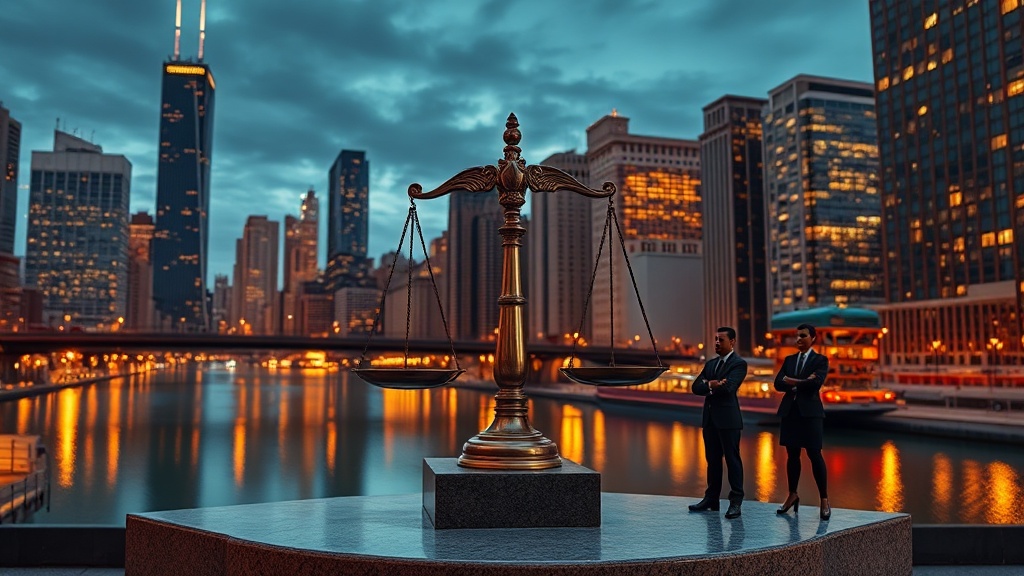 5 Trusted Chicago Personal Injury Law Firms In The Area