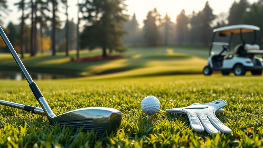 8 Premier Golf Gifts for Dad to Enjoy on Father’s Day