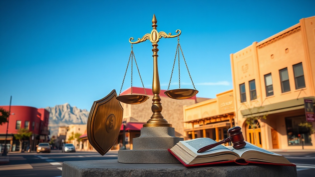 6 Best Personal Injury Lawyers in Albuquerque for Your Benefit