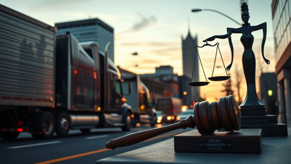 10 Leading Best Truck Accident Attorneys in Nashville, TN