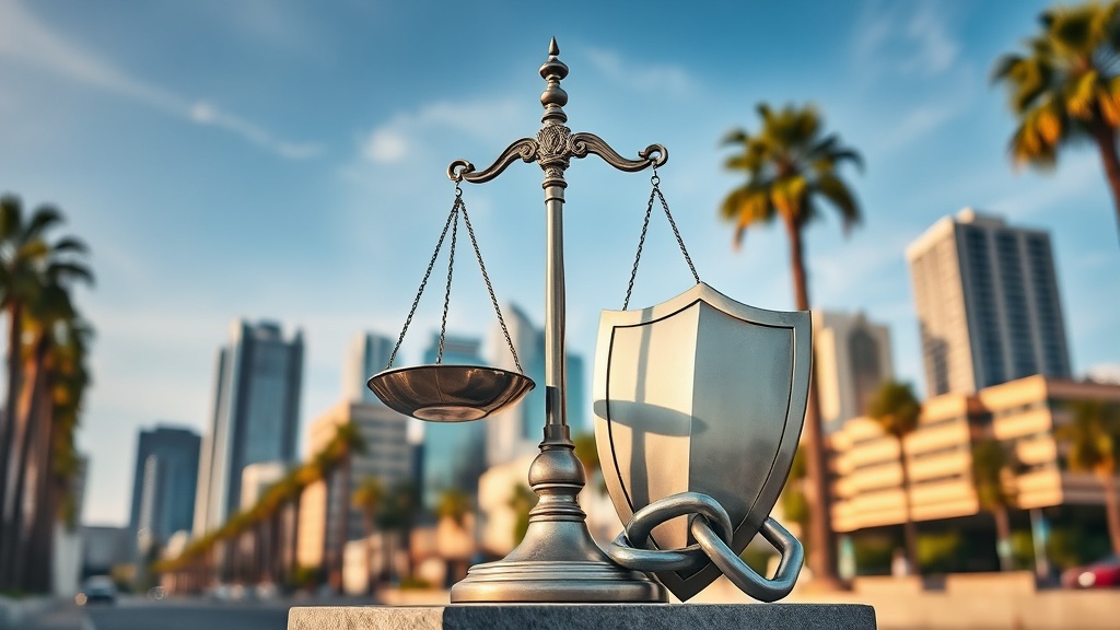 9 Leading Los Angeles Personal Injury Lawyers for Successful Litigation