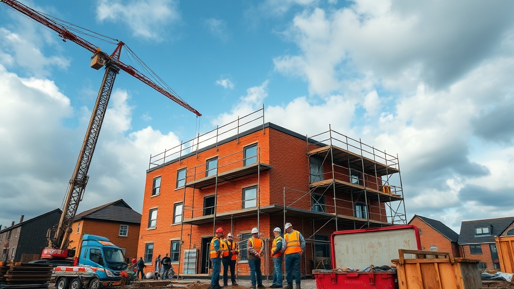 10 Top UK Property Maintenance & Construction Companies with Proven Track Records