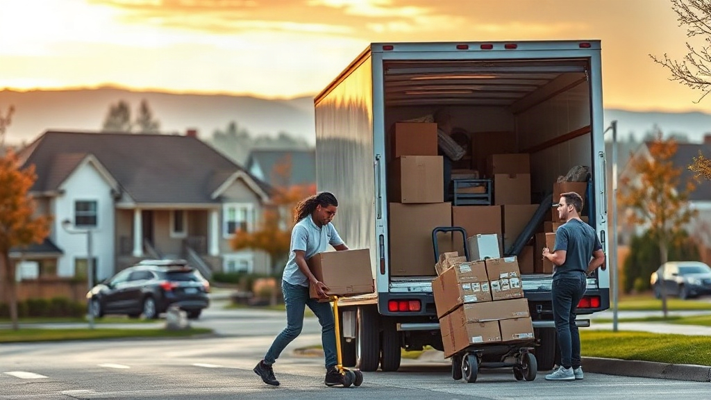 4 Renowned Moving Companies in Northern Virginia