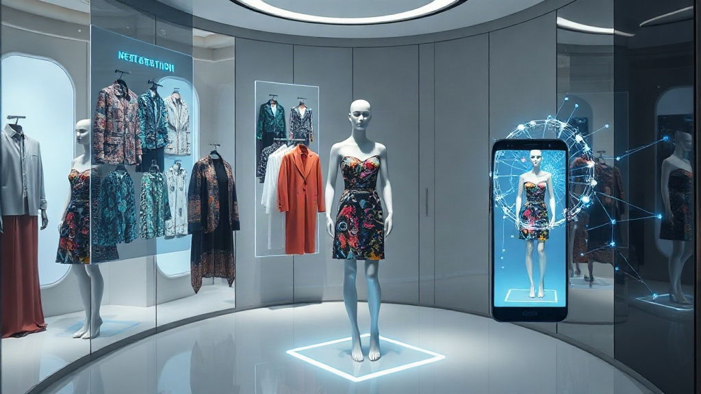 10 Leading Fashion AI Apps for Custom Fashion